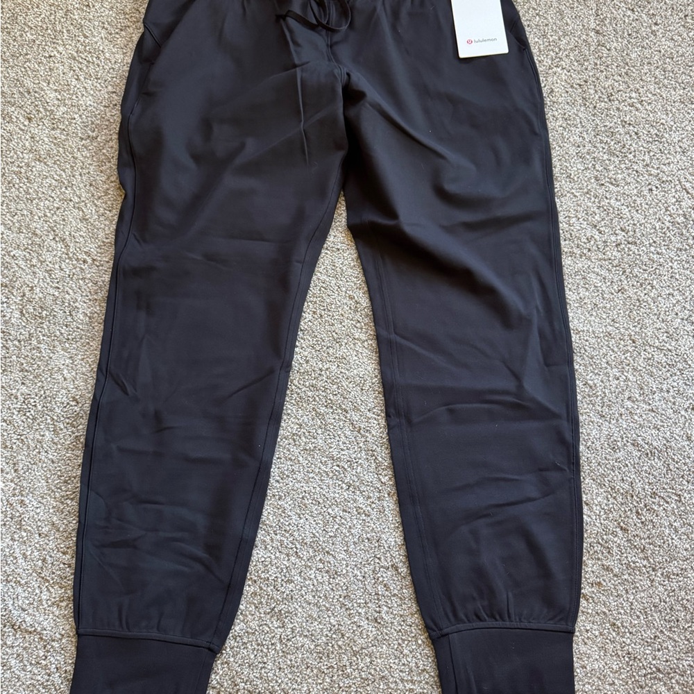 Lululemon Athletica Ready To Rulu Black Joggers
